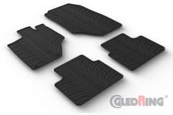 Gledring Set 4 covorase cauciuc dedicate OPEL Grandland MHEV SUV 2024->/rubber ma (13294639)