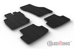 Gledring Set 4 covorase cauciuc dedicate VW GOLF VIII MHEV (eTSI) HB 2020->(autom (13294948)