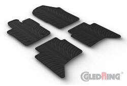 Gledring Set 4 covorase cauciuc dedicate FORD RAPTOR (Pet. & autom)/VW AMAROK DOUBLE (13294987)