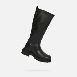 GEOX Черни дамски ботуши Geox Iridea Geox | Cheren | ЖЕНИ | 36
