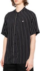 Giorgio Armani Cămaşă EM005144AF20445 FB170 strip blue-nut-black