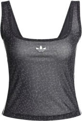 ADIDAS Top Aop Tank Top Black/Gresix KD2838 black (KD2838 black)