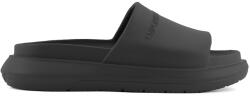Giorgio Armani Slides EM005960AF26000 UC001 black