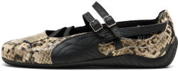PUMA Balerine Speedcat Snake Wns 405326 01 puma black-vapor gray