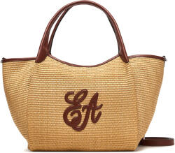 Giorgio Armani Geantă EW001009AF25819 M1334 naturale/siena