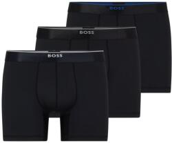 BOSS Boxeri sport bărbați BOSS x Matteo Berrettini Evolution Boxer Briefs 3P - black (50482111-001)