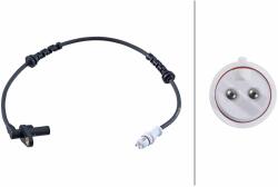 HELLA Snímač počtu otáčok kolesa HELLA 6PU 358 252-841 (6PU 358 252-841)