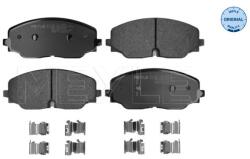 MEYLE set placute frana, frana disc MEYLE -ORIGINAL: True to OE. 025 227 6920 (025 227 6920)