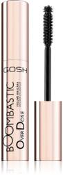 Gosh Copenhagen Boombastic rimel pentru volum, foarte negru culoare 001 Extreme Black 10 ml