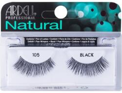 Ardell Natural Pentru fixarea genelor 105 Black