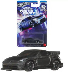 Mattel Hot Wheels Fast & Furious: Tokyo Drift Nissan 350Z Custom kisautó (JKX05) - morzsajatekbolt