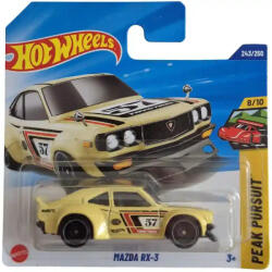 Mattel Hot Wheels Mazda RX-3 kisautó (JBB47) - morzsajatekbolt