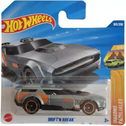 Mattel Hot Wheels Drift'N Break kisautó (JBC06) - morzsajatekbolt