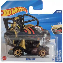 Mattel Hot Wheels Kick Kart kisautó (JBB90) - morzsajatekbolt