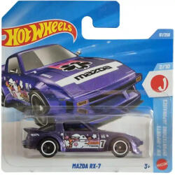 Mattel Hot Wheels Mazda RX-7 kisautó (JJJ29) - morzsajatekbolt