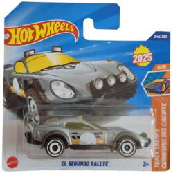 Mattel Hot Wheels El Segundo Rallye kisautó (HYW58) - morzsajatekbolt
