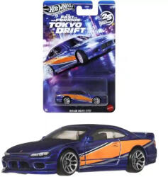 Mattel Hot Wheels Fast & Furious: Tokyo Drift Nissan Silvia (S15) kisautó (JKX06) - morzsajatekbolt