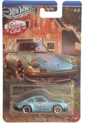 Mattel Hot Wheels '71 Porsche 911 kisautó (JKY34) - morzsajatekbolt