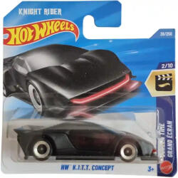 Mattel Hot Wheels HW K. I. T. T. Concept kisautó (JJH98) - morzsajatekbolt