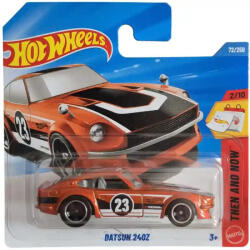 Mattel Hot Wheels Datsun 240Z kisautó (JJJ38) - morzsajatekbolt