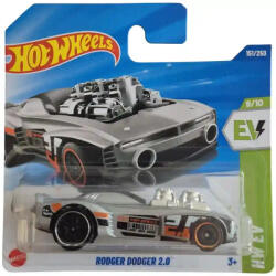 Mattel Hot Wheels Rodger Dodger 2.0 kisautó (JBB65) - morzsajatekbolt