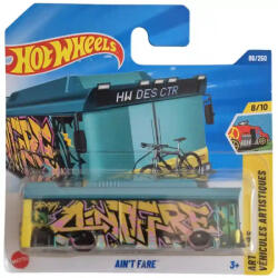 Mattel Hot Wheels Ain't Fare kisautó (JBB67) - morzsajatekbolt
