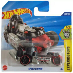 Mattel Hot Wheels Speed Driver kisautó (JBB88) - morzsajatekbolt