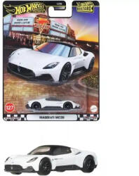 Mattel Hot Wheels Premium Boulevard Maserati MC20 kisautó (JBL11) - morzsajatekbolt