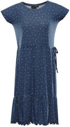 Alpine Pro Derefa női ruha M / sötétkék