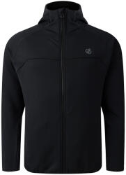 Dare2b Camber II Core Stretch férfi funkcionális pulóver XXXL / fekete