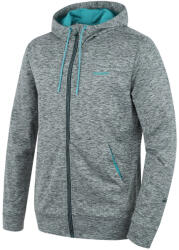 Husky Alony M férfi pulóver M / sötétzöld