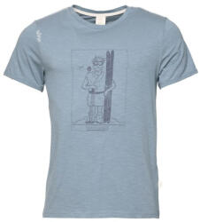 Chillaz Homo Mons Sportivus férfi póló M / kék