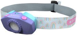 Ledlenser Kidled 2 fejlámpa lila