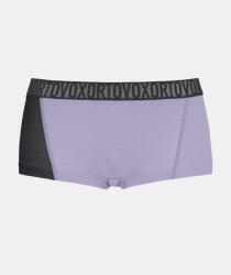 Ortovox 150 Essential Hot Pants W női funkcionális boxeralsó L / lila/fekete