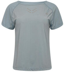 Dare 2b Cyrstallize Tee női póló S / kék/szürke