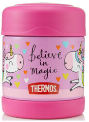 Thermos Funtainer 290 ml ételtermosz világosrózsaszín