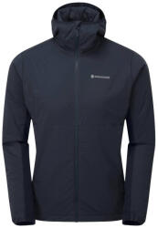 Montane Fireball Lite Hoodie férfi dzseki M / sötétkék