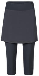 Hannah Lisa női szoknya S / fekete