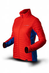 Trimm Adiga női polár dzseki S / piros/kék