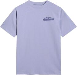 4F Tshirt M2407 gyerek póló Gyerek 164 / világoskék