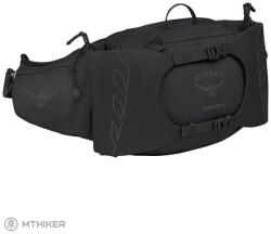 Osprey Tempest 6 női övtáska, 6 l, black/coal grey