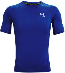 Under Armour HG Armour Comp SS férfi funkcionális póló XXL / világoskék