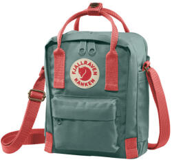 Fjällräven Kånken Sling utazótáska kék/rózsaszín