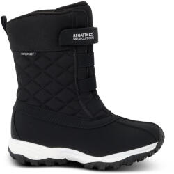 Regatta Moritz Snow Boot Jnr gyerek cipő Cipőméret (EU): 34 / fekete