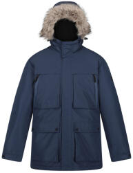 Regatta Volter Parka férfi fűthető kabát XXL / kék
