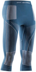 X-Bionic Energy Accumulator 4.0 Pants 3/4 női funkcionális aláöltözet S / kék