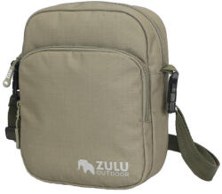 Zulu Klinger kistáska zöld