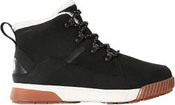 The North Face W Sierra Mid Lace Wp női cipő Cipőméret (EU): 37, 5 / fekete