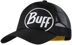 Buff Trucker Cap baseball sapka fekete/fehér
