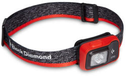 Black Diamond ASTRO 300 fejlámpa piros